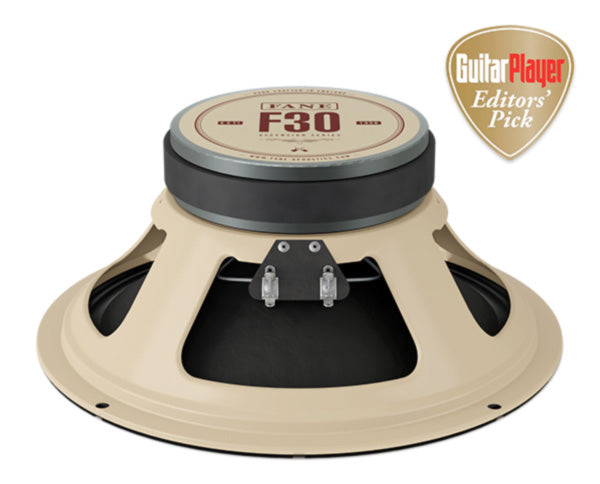 Fane Ascension F30 Guitar Speaker Back