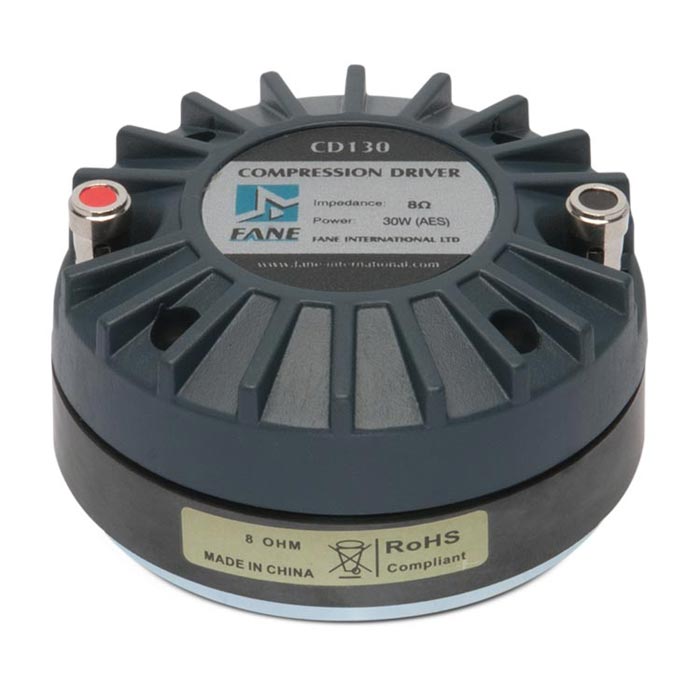 Fane CD-130 Compression Driver Back