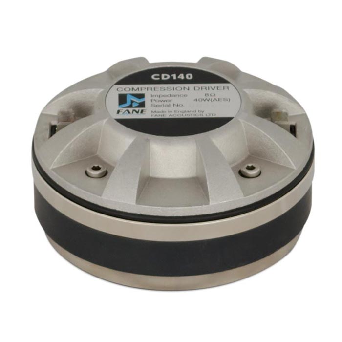 Fane CD-140 Compression Driver Back