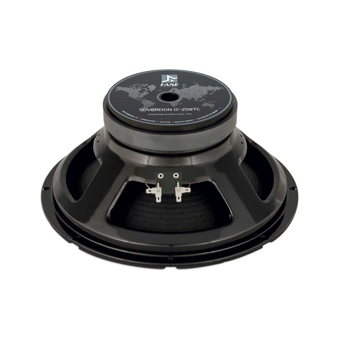 Fane SOVEREIGN 12-250TC Loudspeaker Driver Back