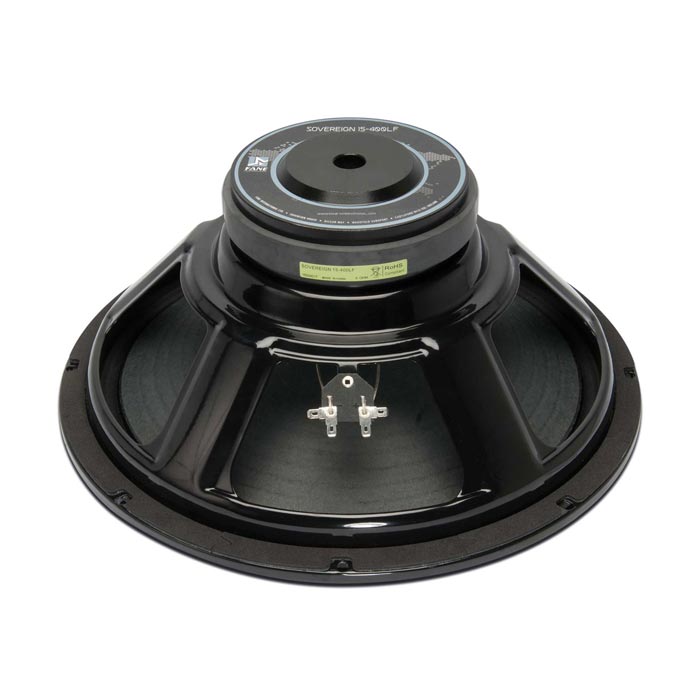 Fane SOVEREIGN 15-400LF Loudspeaker Driver Back