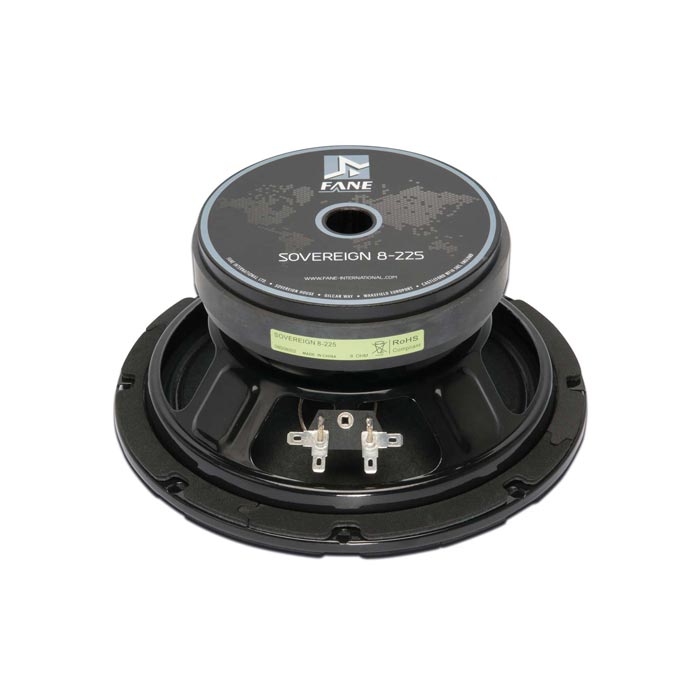 Fane SOVEREIGN 8-225 Loudspeaker Driver Back