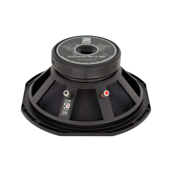 Fane SOVEREIGN PRO 12-300 BASS DRIVER BACK