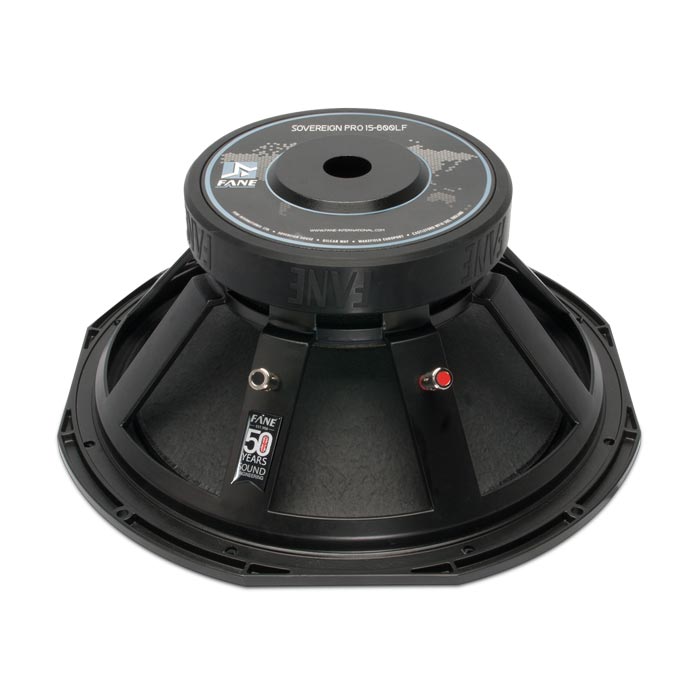 Fane SOVEREIGN PRO 15-600LF Loudspeaker Driver Back