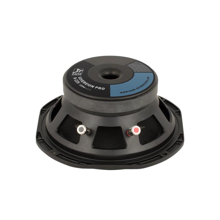 Fane SOVEREIGN PRO 8-225 Loudspeaker Driver Back
