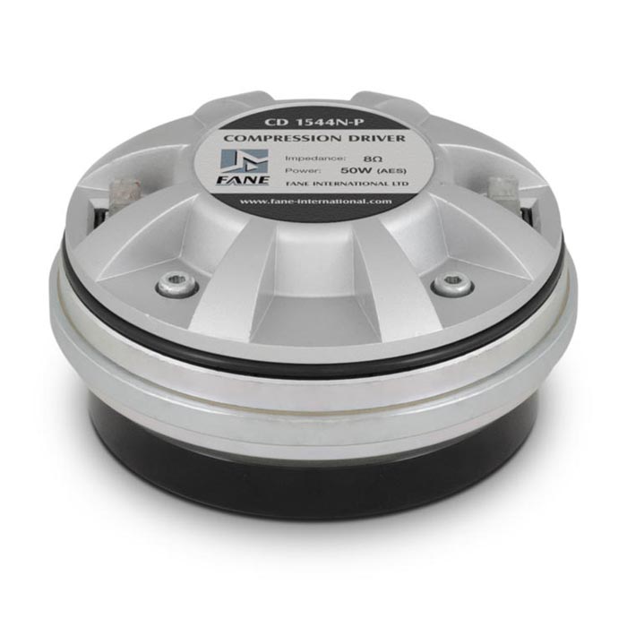 Compression Driver Uk Fane Compression Drivers